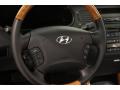  2007 Hyundai Azera SE Steering Wheel #6