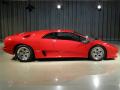 1991 Lamborghini Diablo, Red / Black, Profile #17