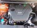  2016 Accent 1.6 Liter GDI DOHC 16-Valve D-CVVT 4 Cylinder Engine #7