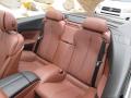 Rear Seat of 2013 BMW 6 Series 650i xDrive Convertible #14