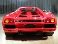 1991 Lamborghini Diablo, Red / Black, Rear #18