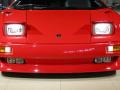 1991 Lamborghini Diablo, Red / Black, Front, Headlights Up #19