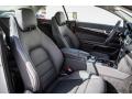Front Seat of 2016 Mercedes-Benz E 400 Cabriolet #10