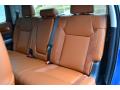 Rear Seat of 2016 Toyota Tundra 1794 CrewMax 4x4 #9
