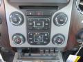 Controls of 2016 Ford F250 Super Duty Lariat Crew Cab 4x4 #30