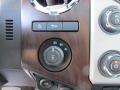 Controls of 2016 Ford F250 Super Duty Lariat Crew Cab 4x4 #33