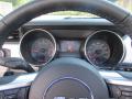  2016 Ford Mustang EcoBoost Premium Convertible Gauges #27
