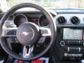  2016 Ford Mustang GT/CS California Special Coupe Steering Wheel #22