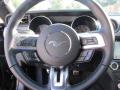  2016 Ford Mustang GT/CS California Special Coupe Steering Wheel #27