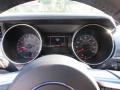  2016 Ford Mustang GT/CS California Special Coupe Gauges #28