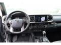 Dashboard of 2016 Toyota Tacoma TRD Off-Road Double Cab 4x4 #6