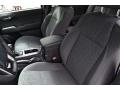 Front Seat of 2016 Toyota Tacoma TRD Off-Road Double Cab 4x4 #8