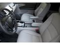 Front Seat of 2016 Honda Pilot Elite AWD #8
