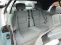 Rear Seat of 2003 BMW 3 Series 325i Convertible #23