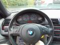  2003 BMW 3 Series 325i Convertible Steering Wheel #26