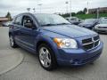Front 3/4 View of 2007 Dodge Caliber R/T AWD #8