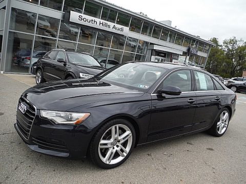 Moonlight Blue Metallic Audi A6 2.0T Premium Plus quattro Sedan. Click to enlarge. Moonlight Blue Metallic Audi A6 2.0T Premium Plus quattro Sedan. Click to enlarge.