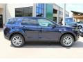  2016 Land Rover Discovery Sport Loire Blue Metallic #11