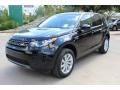 Front 3/4 View of 2016 Land Rover Discovery Sport SE 4WD #6