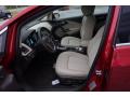  2016 Buick Verano Cashmere Interior #9