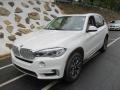 Front 3/4 View of 2016 BMW X5 xDrive40e #9