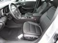 Front Seat of 2016 Chevrolet Malibu Limited LTZ #7