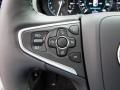 Controls of 2016 Buick Regal GS Group #14