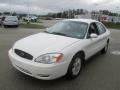 Front 3/4 View of 2005 Ford Taurus SEL #5