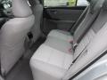 Rear Seat of 2016 Toyota Camry Hybrid LE #5