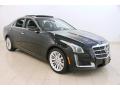 Front 3/4 View of 2014 Cadillac CTS Performance Sedan AWD #1