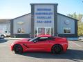 2016 Corvette Stingray Coupe #1