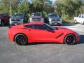 2016 Corvette Stingray Coupe #10