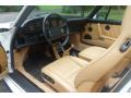  Cashmere Beige Interior Porsche 911 #12