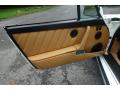 Door Panel of 1989 Porsche 911 Carrera Turbo Cabriolet Slant Nose #13