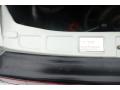 Info Tag of 1989 Porsche 911 Carrera Turbo Cabriolet Slant Nose #26