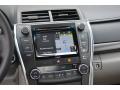 Navigation of 2016 Toyota Camry XLE #6