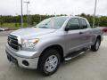 Front 3/4 View of 2013 Toyota Tundra Double Cab 4x4 #13