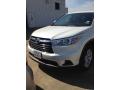 2015 Highlander LE #1
