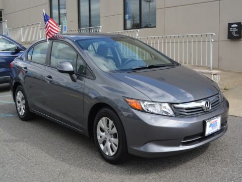 Polished Metal Metallic Honda Civic LX Sedan. Click to enlarge. Polished Metal Metallic Honda Civic LX Sedan. Click to enlarge.