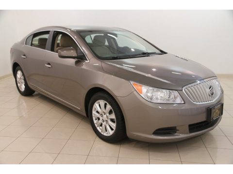Mocha Steel Metallic Buick LaCrosse CX. Click to enlarge. Mocha Steel Metallic Buick LaCrosse CX. Click to enlarge.
