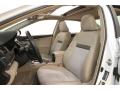 Front Seat of 2013 Toyota Camry Hybrid XLE #5