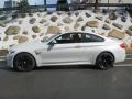 2016 BMW M4 Mineral White Metallic #2 2016 BMW M4 Mineral White Metallic #2