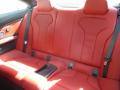 Rear Seat of 2016 BMW M4 Coupe #13 Rear Seat of 2016 BMW M4 Coupe #13