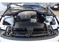  2013 3 Series 2.0 Liter DI TwinPower Turbocharged DOHC 16-Valve VVT 4 Cylinder Engine #26