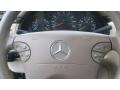  2001 Mercedes-Benz E 320 4Matic Wagon Steering Wheel #21