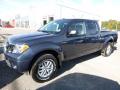 Front 3/4 View of 2016 Nissan Frontier SV Crew Cab 4x4 #12