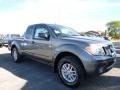Front 3/4 View of 2016 Nissan Frontier SV King Cab 4x4 #1