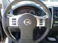  2016 Nissan Frontier SV King Cab 4x4 Steering Wheel #17