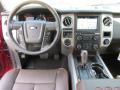Dashboard of 2016 Ford Expedition EL King Ranch #28