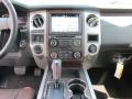 Controls of 2016 Ford Expedition EL King Ranch #29